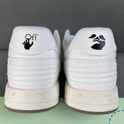 Off White Out Of Office Blanca Marrón