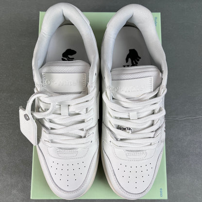 Off White Out Of Office Blanca Marrón