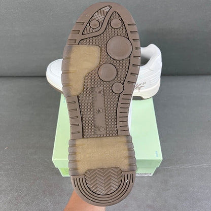 Off White Out Of Office Blanca Marrón