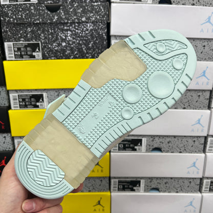 Off White Out Of Office Blanca Verde Menta