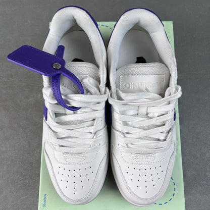 Off White Out Of Office Blanca Violeta