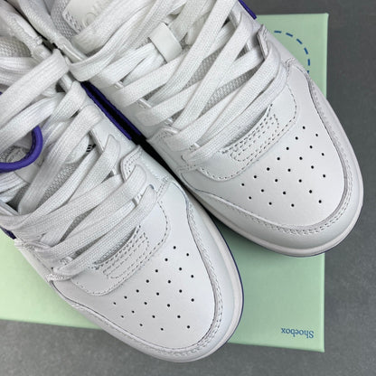 Off White Out Of Office Blanca Violeta