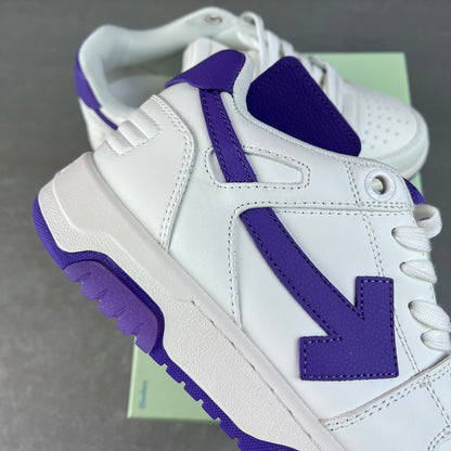 Off White Out Of Office Blanca Violeta