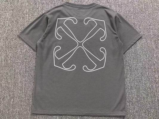 off-white-outline-arrow-tee-grey-Drip Store Argentina