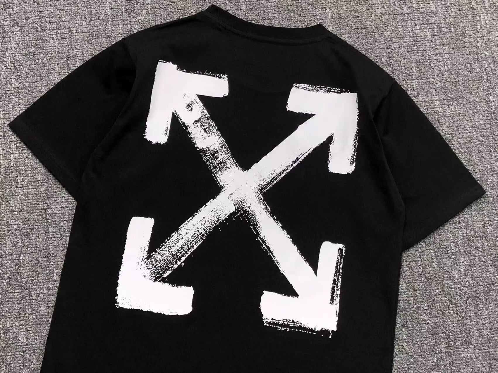 off-white-paint-arrow-tee-black-5-Drip Store Argentina
