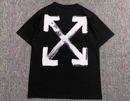 off-white-paint-arrow-tee-black-Drip Store Argentina