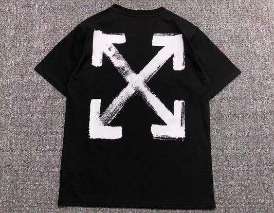off-white-paint-arrow-tee-black-Drip Store Argentina