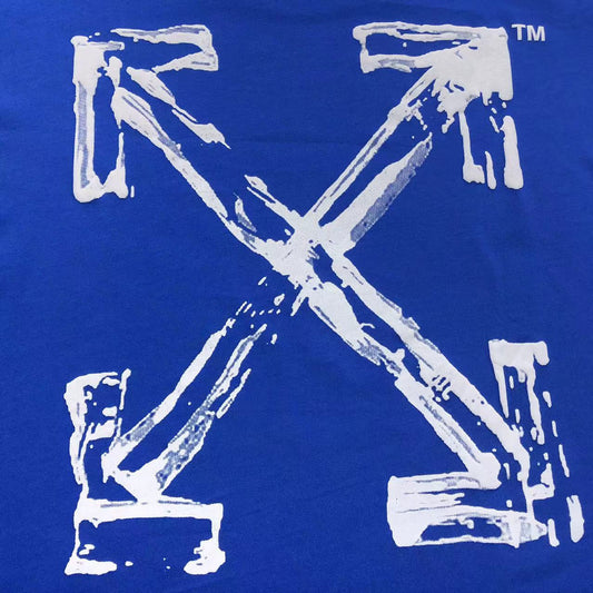 off-white-paint-arrow-tee-blue-2-Drip Store Argentina