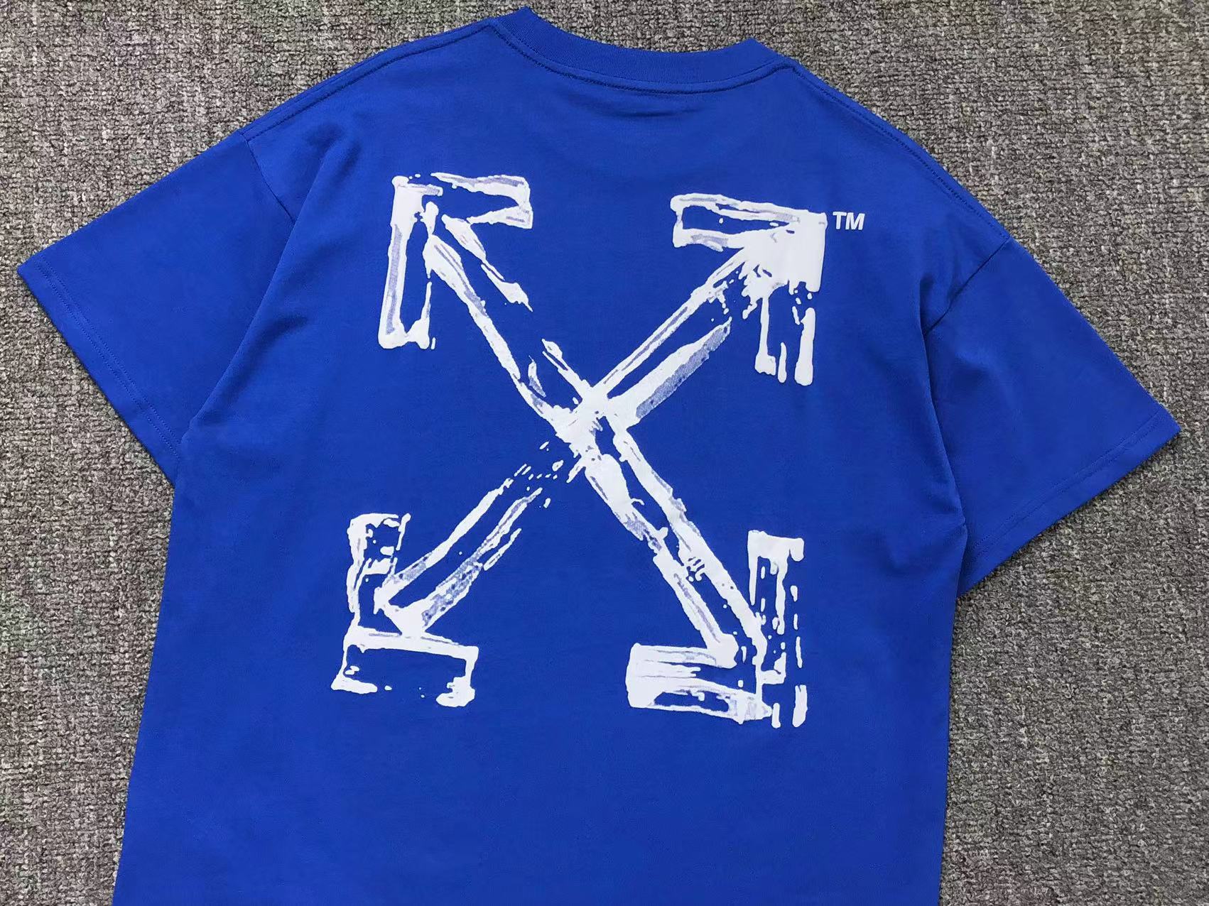 off-white-paint-arrow-tee-blue-3-Drip Store Argentina