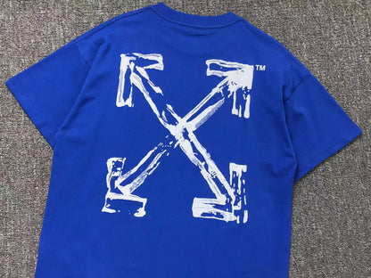 off-white-paint-arrow-tee-blue-3-Drip Store Argentina