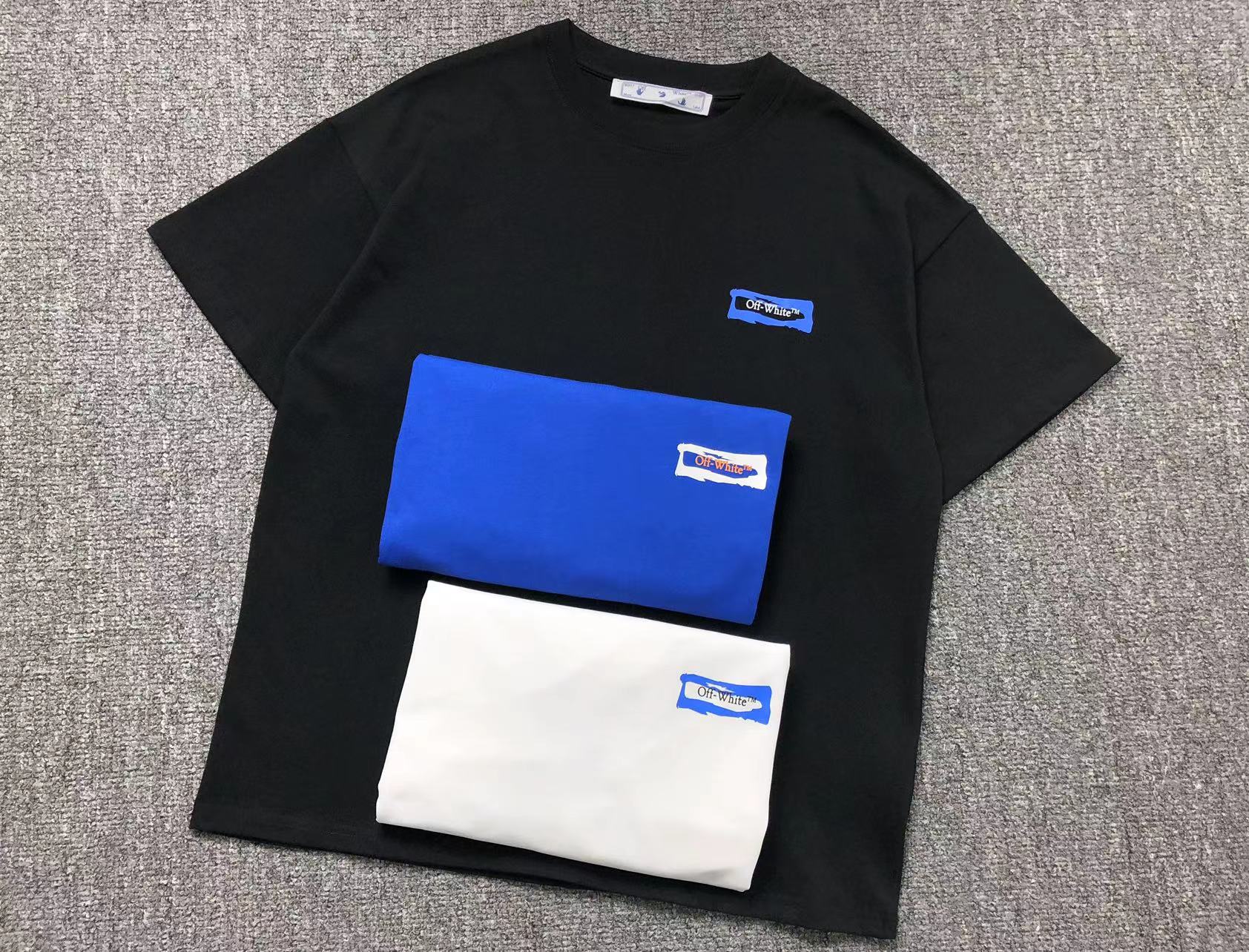 off-white-paint-arrow-tee-blue-4-Drip Store Argentina