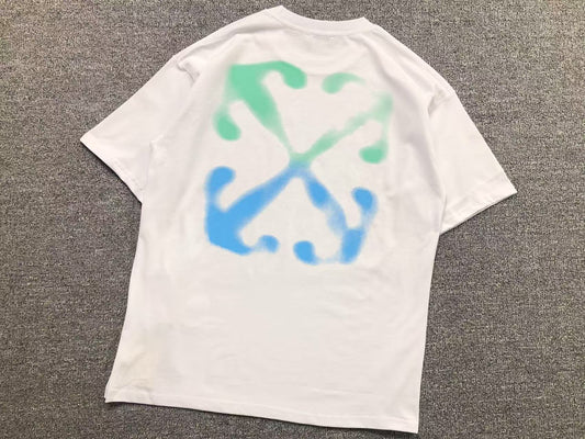 off-white-paint-arrow-tee-white-Drip Store Argentina