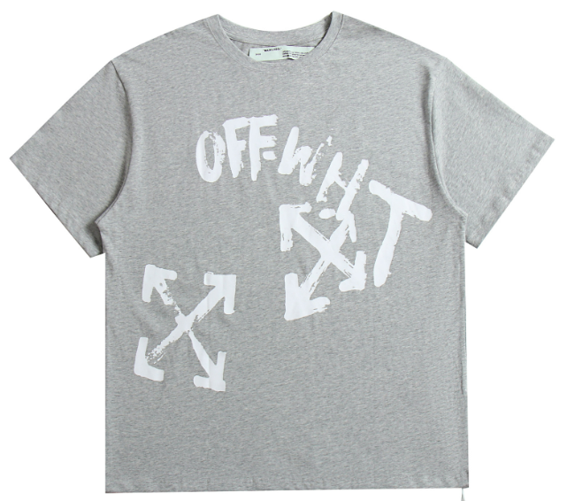 off-white-paint-script-over-skate-ss-tee-grey-Drip Store Argentina