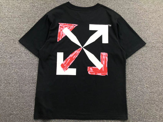 off-white-pink-spray-tee-black-Drip Store Argentina