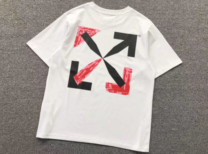 off-white-pink-spray-tee-white-Drip Store Argentina