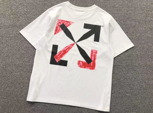off-white-pink-spray-tee-white-Drip Store Argentina