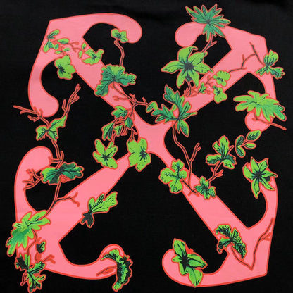 off-white-ramage-flower-arrow-tee-black-3-Drip Store Argentina