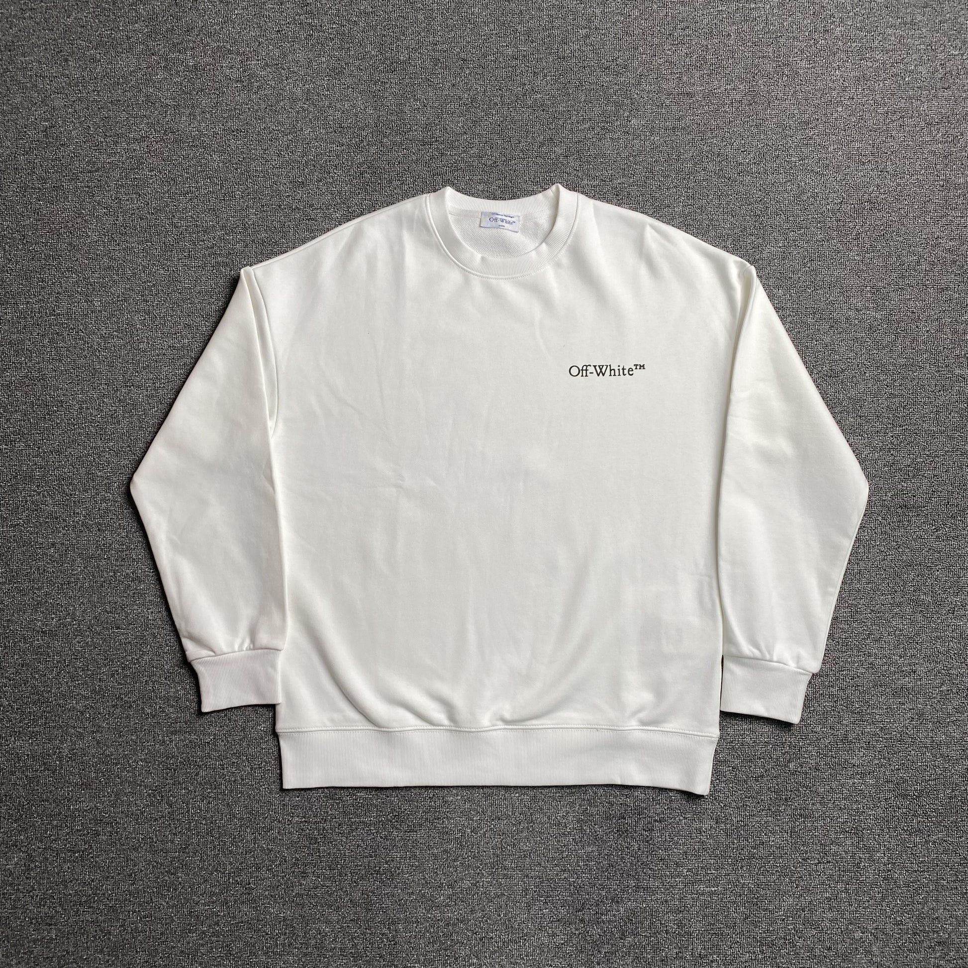 off-white-scratch-arrow-crewneck-white-2-Drip Store Argentina
