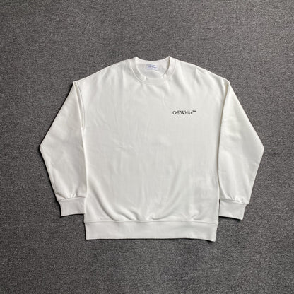 off-white-scratch-arrow-crewneck-white-2-Drip Store Argentina