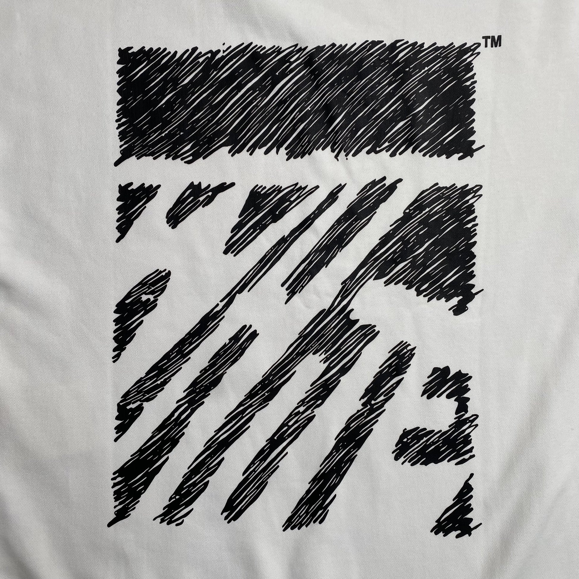 off-white-scribble-diag-crewneck-white-3-Drip Store Argentina