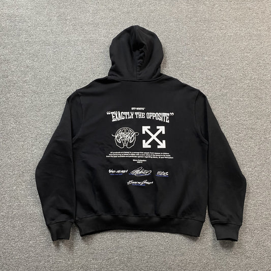 off-white-slogan-hoodie-black-Drip Store Argentina