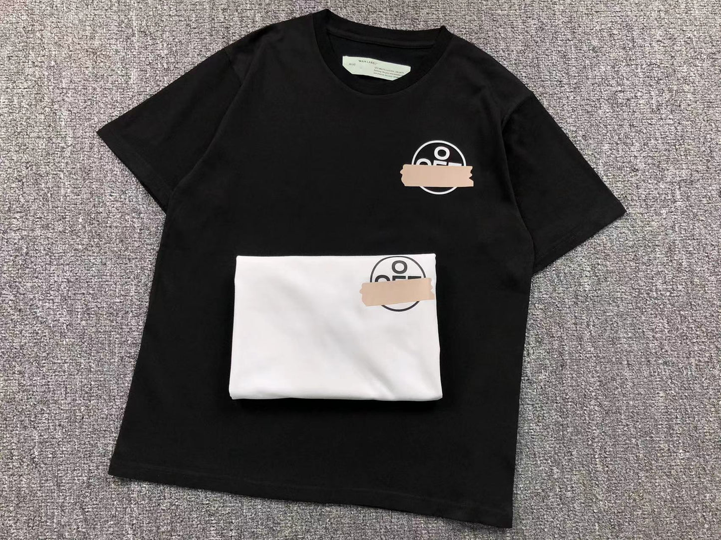 off-white-tape-arrows-tee-black-2-Drip Store Argentina