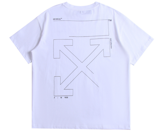 off-white-unfinished-t-shirt-white-Drip Store Argentina