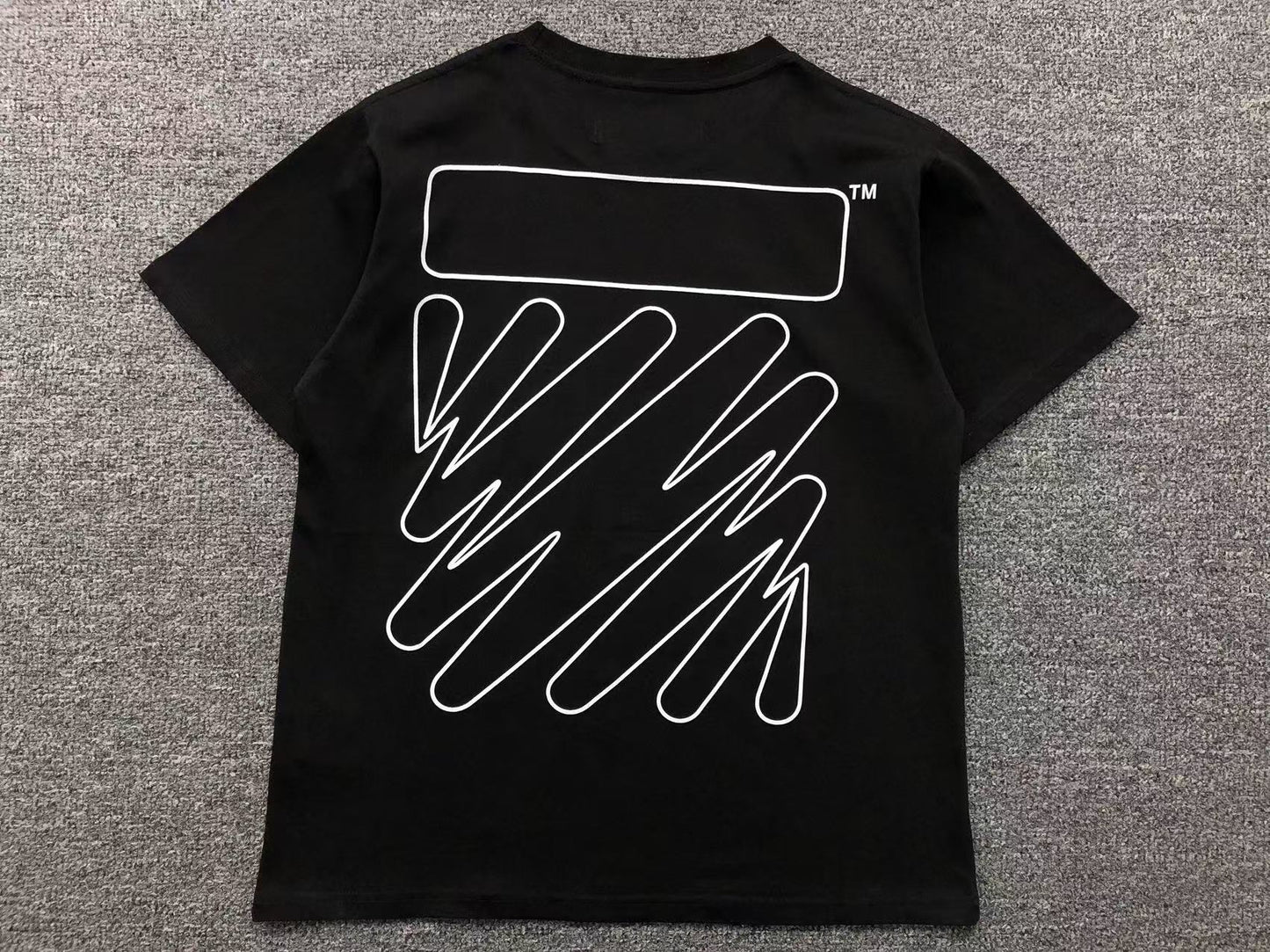 off-white-wave-outline-diag-tee-black-Drip Store Argentina