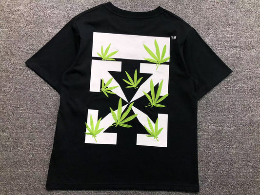 off-white-weed-arrows-tee-black-Drip Store Argentina