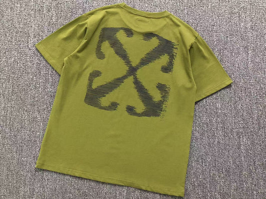off-white-windy-arrow-tee-green-Drip Store Argentina