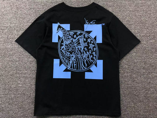 off-white-wizard-tee-black-Drip Store Argentina