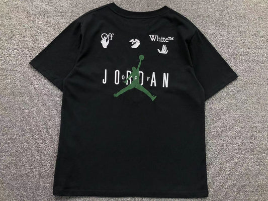 off-white-x-air-jordan-tee-black-Drip Store Argentina