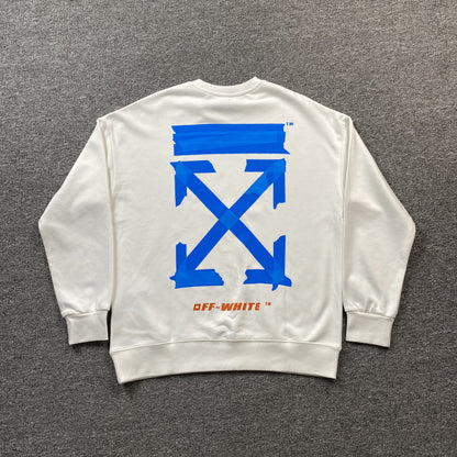 off-white-x-browns-caravaggio-crewneck-white-2-Drip Store Argentina