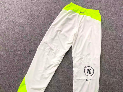 Pantalón Palace x Nike Total P90 Blanco