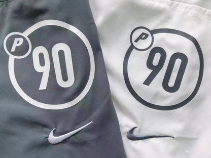 Pantalón Palace x Nike Total P90 Blanco