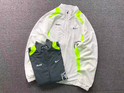 Campera Palace x Nike Total P90 Gris