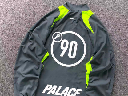 Campera Palace x Nike Total P90 Gris