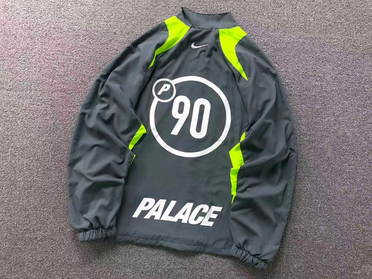 Campera Palace x Nike Total P90 Gris