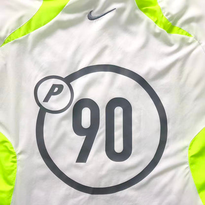Campera Palace x Nike Total P90 Blanca
