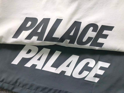 Campera Palace x Nike Total P90 Blanca
