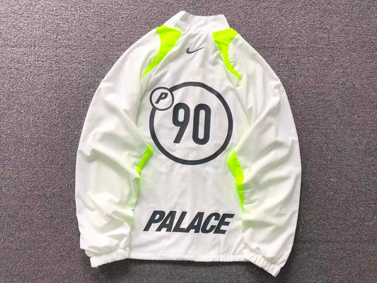 Campera Palace x Nike Total P90 Blanca