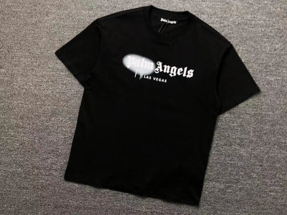 palm-angels-las-vegas-sprayed-tee-black-Drip Store Argentina