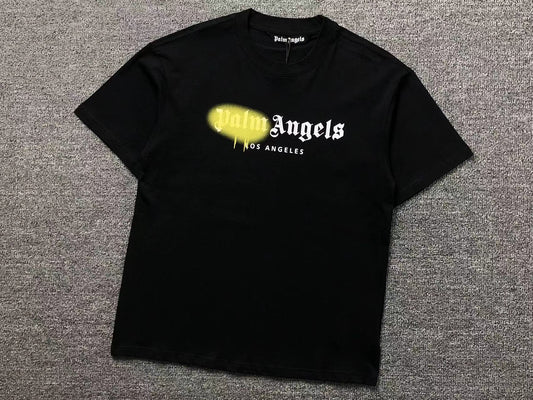 palm-angels-los-angeles-sprayed-tee-black-Drip Store Argentina
