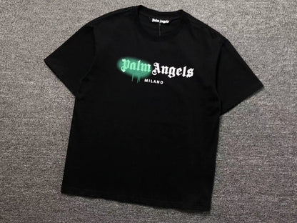 palm-angels-milano-sprayed-tee-black-Drip Store Argentina