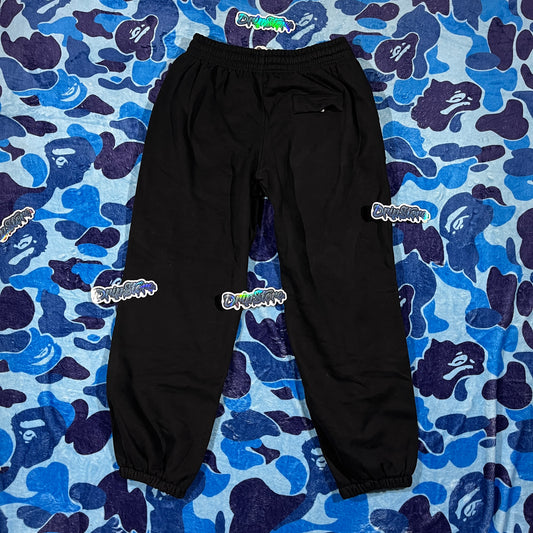Pantalón Corteiz Alcatraz Triple Negro XL