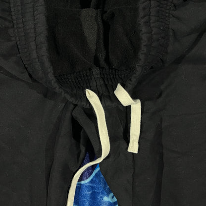 Pantalón Corteiz Alcatraz Triple Negro XL