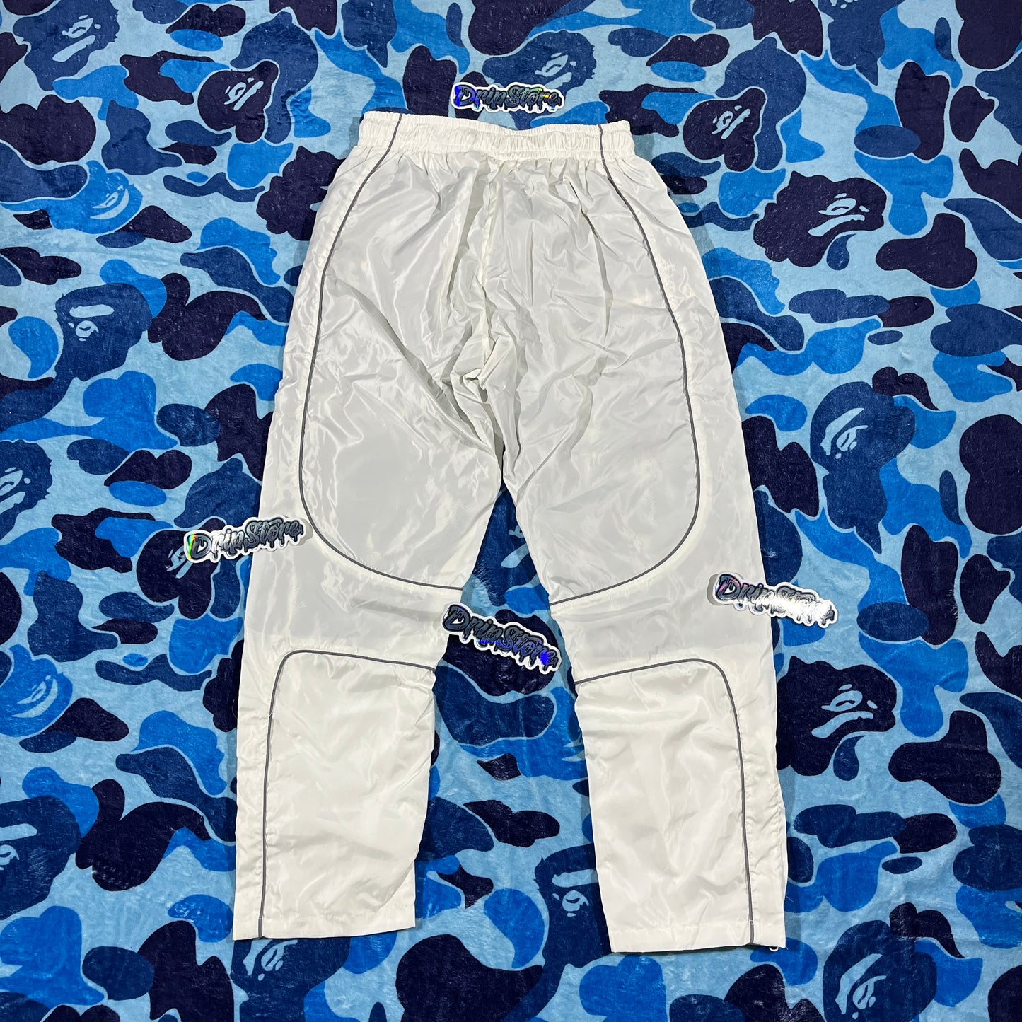 Pantalón Corteiz x Nike NRG Onyx Blanco L