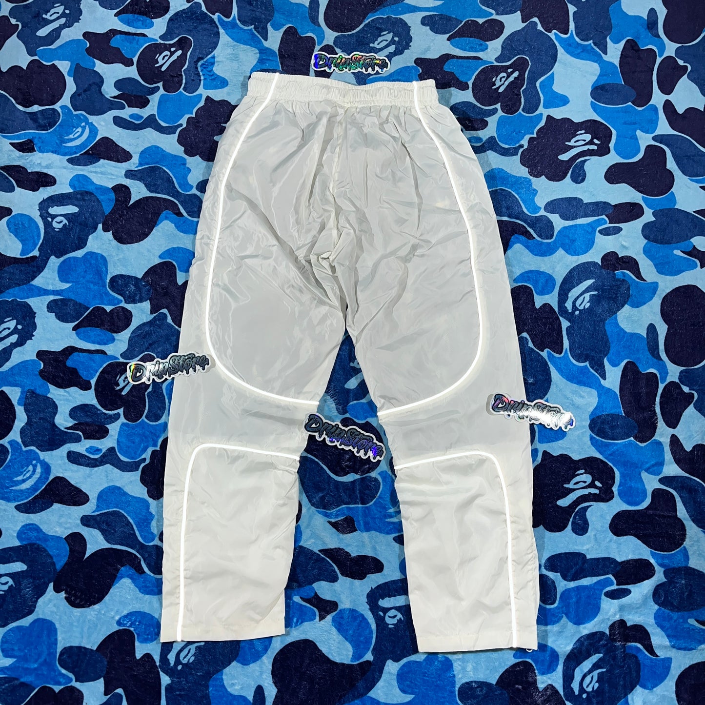 Pantalón Corteiz x Nike NRG Onyx Blanco L