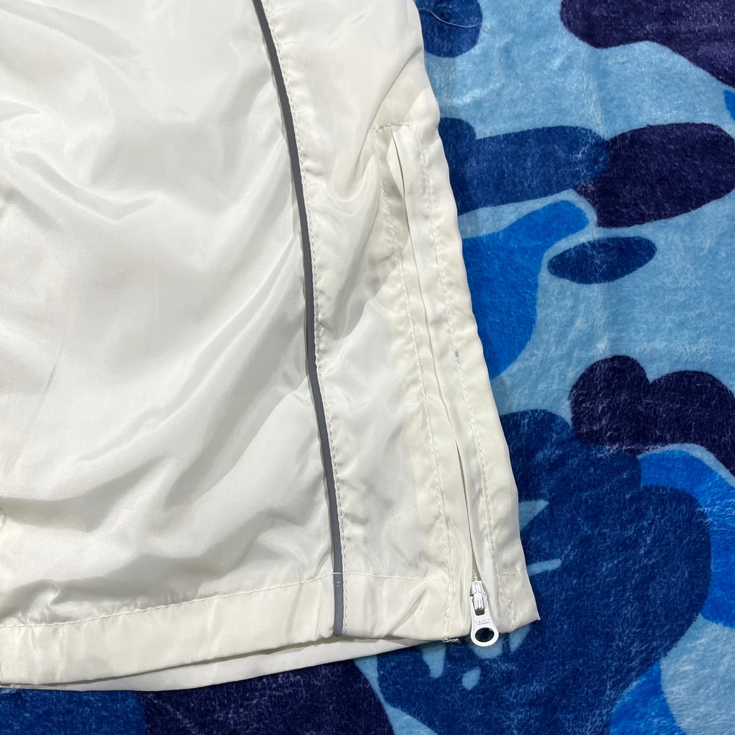 Pantalón Corteiz x Nike NRG Onyx Blanco L