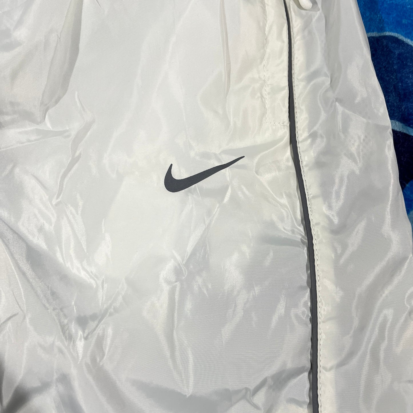 Pantalón Corteiz x Nike NRG Onyx Blanco L